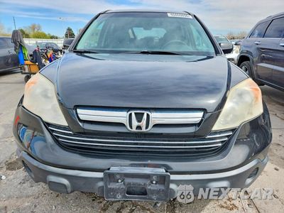Piąte zdjęcie samochodu w środku: 2009 HONDA CR-V EXL VIN:JHLRE48789C012459 - miniatura