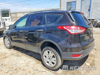 Drugie zdjęcie samochodu z przodu: 2013 FORD ESCAPE S VIN:1FMCU0F76DUB47665 - miniatura
