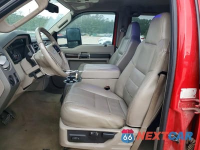 Zdjęcie 7 z 12 samochodu: 2008 FORD F350 SUPER DUTY VIN:1FTWW33R48EA25616 - miniatura