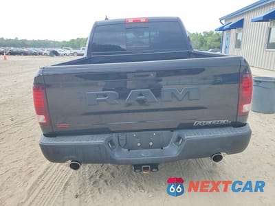 Zdjęcie 6 z 12 samochodu: 2018 RAM 1500 REBEL VIN:1C6RR6YT3JS112562 - miniatura
