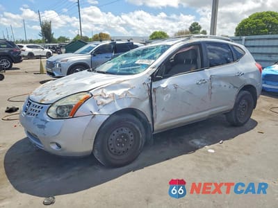 2010 NISSAN ROGUE S JN8AS5MV8AW608126 - główne zdjęcie licytacji z USA - miniatura
