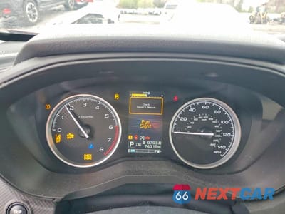 Zdjęcie 9 z 13 samochodu: 2019 SUBARU FORESTER PREMIUM VIN:JF2SKAEC5KH545824 - miniatura