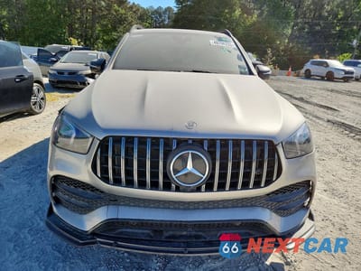 Piąte zdjęcie samochodu w środku: 2021 MERCEDES-BENZ GLE 350 VIN:4JGFB4JB0MA508637 - miniatura