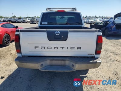 Zdjęcie 6 z 12 samochodu: 2004 NISSAN FRONTIER CREW CAB XE V6 VIN:1N6ED27T34C432086 - miniatura