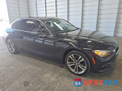 Czwarte zdjęcie samochodu z boku: 2017 BMW 330 I VIN:WBA8B9G56HNU48533 - miniatura