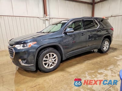 2020 CHEVROLET TRAVERSE LT 1GNEVGKW1LJ176899 - główne zdjęcie licytacji z USA - miniatura