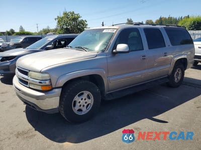 2002 CHEVROLET SUBURBAN K1500 1GNFK16T42J208091 - główne zdjęcie licytacji z USA - miniatura