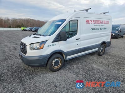 2016 FORD TRANSIT 250 DELIVERY VAN 1FTYR1CM5GKB38127 - główne zdjęcie licytacji z USA - miniatura