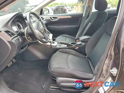 Zdjęcie 7 z 12 samochodu: 2015 NISSAN SENTRA SR VIN:3N1AB7APXFY341166 - miniatura