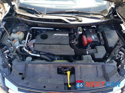 Zdjęcie 12 z 13 samochodu: 2025 NISSAN ROGUE SV VIN:5N1BT3BA6SC831944 - miniatura