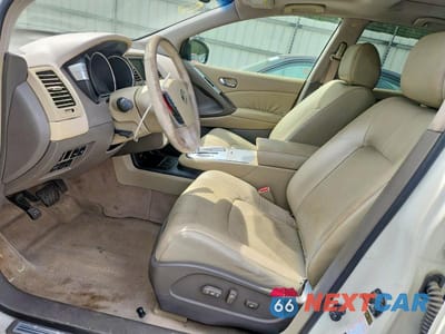 Zdjęcie 7 z 13 samochodu: 2009 NISSAN MURANO S VIN:JN8AZ18W59W147146 - miniatura