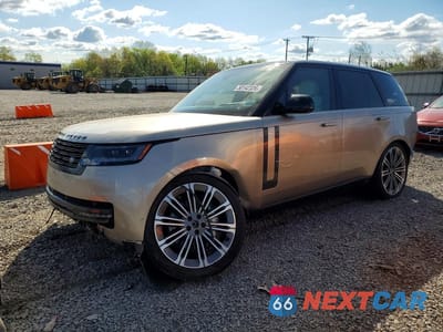 2025 LAND ROVER RANGE ROVER SE SALKP9FU9SA281885 - główne zdjęcie licytacji z USA - miniatura