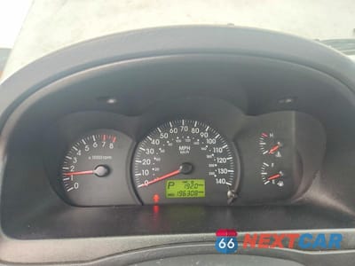 Zdjęcie 9 z 12 samochodu: 2006 KIA SPECTRA EX VIN:KNAFE121X65284124 - miniatura