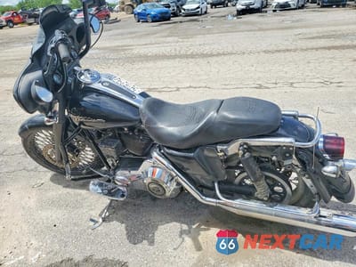 Trzecie zdjęcie samochodu z tyłu: 2006 HARLEY DAVIDSON FLHXI VIN:1HD1KBW156Y621219 - miniatura