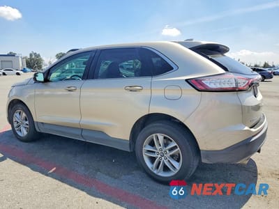 Drugie zdjęcie samochodu z przodu: 2017 FORD EDGE SEL VIN:2FMPK3J88HBB69770 - miniatura