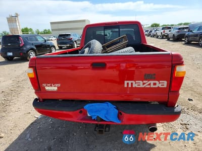 Zdjęcie 6 z 12 samochodu: 2001 MAZDA B3000 CAB PLUS VIN:4F4YR16U11TM11651 - miniatura