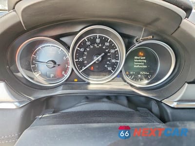 Zdjęcie 9 z 12 samochodu: 2019 MAZDA 6 GRAND TOURING RESERVE VIN:JM1GL1WY8K1505922 - miniatura