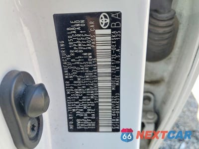 Zdjęcie 13 z 13 samochodu: 2016 TOYOTA COROLLA S PLUS VIN:5YFBURHEXGP484616 - miniatura