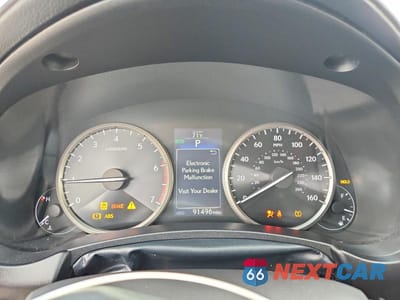 Zdjęcie 9 z 13 samochodu: 2017 LEXUS NX 200T VIN:JTJYARBZ9H2066561 - miniatura