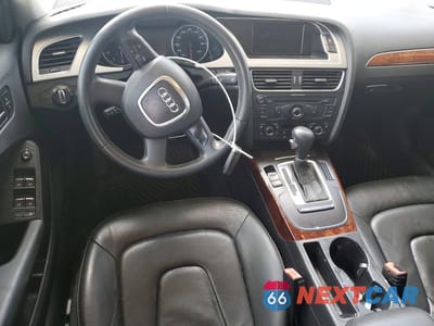 Zdjęcie 8 z 12 samochodu: 2009 AUDI A4 PREMIUM PLUS VIN:WAUSF78KX9N036779 - miniatura
