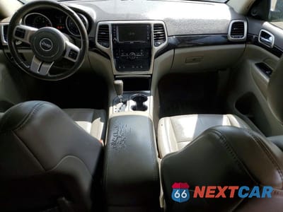 Zdjęcie 8 z 13 samochodu: 2011 JEEP GRAND CHEROKEE LAREDO VIN:1J4RR4GT7BC516730 - miniatura