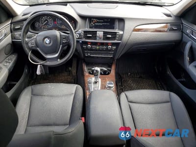 Zdjęcie 8 z 12 samochodu: 2015 BMW X3 XDRIVE28I VIN:5UXWX9C56F0D49921 - miniatura