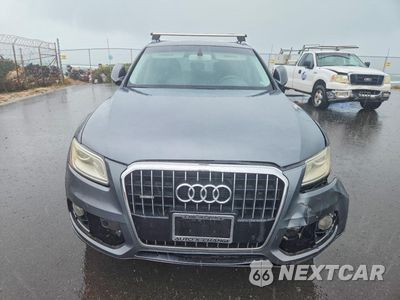 Piąte zdjęcie samochodu w środku: 2013 AUDI Q5 PREMIUM PLUS VIN:WA1LFAFP3DA019853 - miniatura