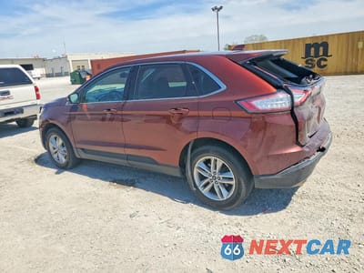 Drugie zdjęcie samochodu z przodu: 2016 FORD EDGE SEL VIN:2FMPK4J95GBC14225 - miniatura