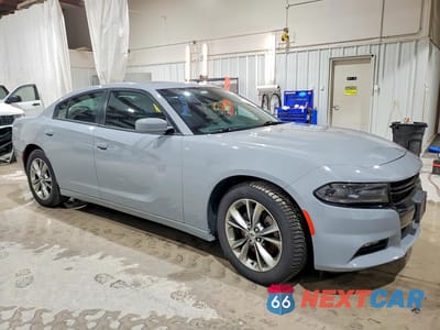 Czwarte zdjęcie samochodu z boku: 2021 DODGE CHARGER SXT VIN:2C3CDXJG0MH661507 - miniatura