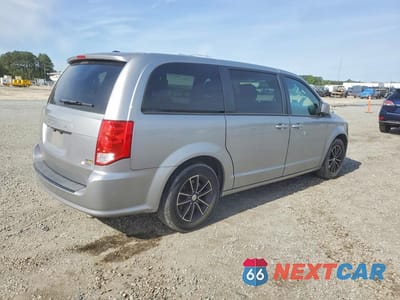 Trzecie zdjęcie samochodu z tyłu: 2018 DODGE GRAND CARAVAN SE VIN:2C4RDGBG1JR221192 - miniatura