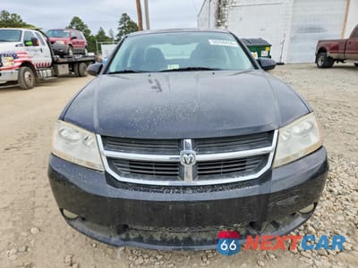 Piąte zdjęcie samochodu w środku: 2010 DODGE AVENGER R VIN:1B3CC5FB4AN134655 - miniatura