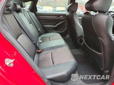 Zdjęcie 10 z 12 samochodu: 2020 HONDA ACCORD SPORT VIN:1HGCV1F34LA147184 - miniatura