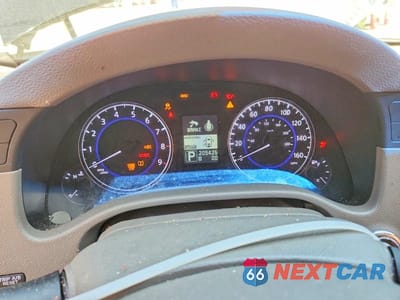 Zdjęcie 9 z 12 samochodu: 2011 INFINITI G37 SEDAN X VIN:JN1CV6AR8BM350232 - miniatura