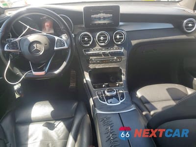 Zdjęcie 8 z 13 samochodu: 2019 MERCEDES-BENZ GLC 300 VIN:WDC0G4JB3KF548474 - miniatura
