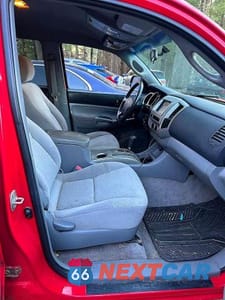 Piąte zdjęcie samochodu w środku: 2006 TOYOTA TACOMA DOUBLE CAB VIN:5TELU42N76Z180863 - miniatura