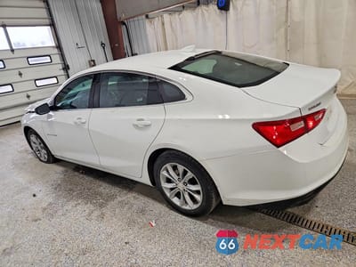 Drugie zdjęcie samochodu z przodu: 2023 CHEVROLET MALIBU LT VIN:1G1ZD5ST2PF186902 - miniatura