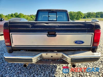 Zdjęcie 6 z 11 samochodu: 1990 FORD RANGER SUPER CAB VIN:1FTCR14T8LPA10431 - miniatura