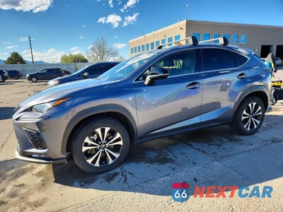 2020 LEXUS NX 300 F SPORT JTJSARDZ5L5011583 - główne zdjęcie licytacji z USA - miniatura