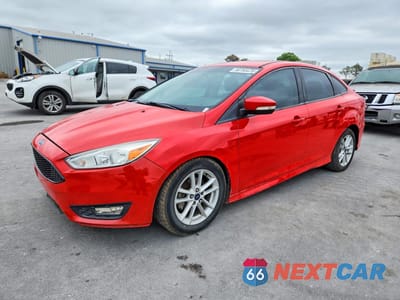 2016 FORD FOCUS SE 1FADP3F29GL261357 - główne zdjęcie licytacji z USA - miniatura