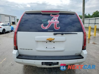 Zdjęcie 6 z 13 samochodu: 2013 CHEVROLET SUBURBAN C1500 LT VIN:1GNSCJE01DR355573 - miniatura