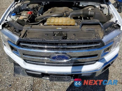 Zdjęcie 11 z 12 samochodu: 2019 FORD F150 SUPERCREW VIN:1FTEW1C41KKE65953 - miniatura