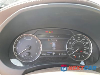 Zdjęcie 9 z 12 samochodu: 2019 INFINITI QX50 ESSENTIAL VIN:3PCAJ5M31KF147919 - miniatura