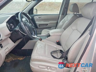 Zdjęcie 7 z 14 samochodu: 2014 HONDA PILOT EXL VIN:5FNYF4H56EB051939 - miniatura