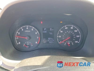 Zdjęcie 9 z 12 samochodu: 2019 HYUNDAI ACCENT SE VIN:3KPC24A39KE047190 - miniatura