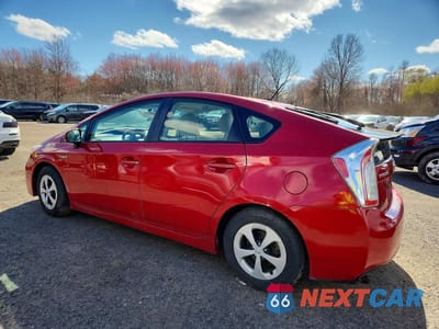 Drugie zdjęcie samochodu z przodu: 2012 TOYOTA PRIUS TWO VIN:JTDKN3DU1C5385987 - miniatura