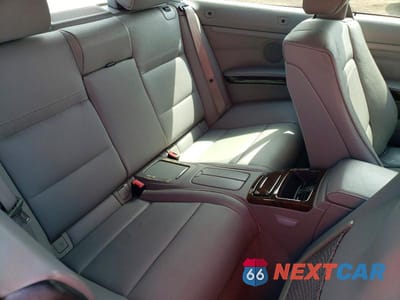 Zdjęcie 10 z 11 samochodu: 2007 BMW 328 I SULEV VIN:WBAWR33597PX75131 - miniatura