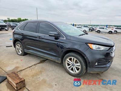 Czwarte zdjęcie samochodu z boku: 2020 FORD EDGE SEL VIN:2FMPK3J96LBA57339 - miniatura