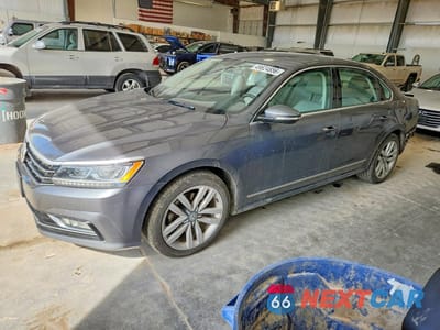 2017 VOLKSWAGEN PASSAT SE 1VWGT7A37HC004755 - główne zdjęcie licytacji z USA - miniatura