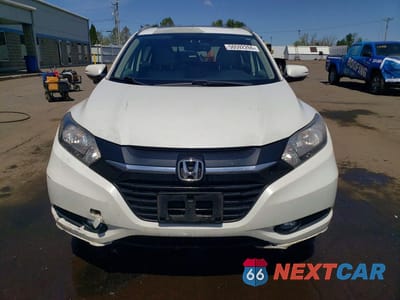Piąte zdjęcie samochodu w środku: 2018 HONDA HR-V EXL VIN:3CZRU6H78JM701992 - miniatura