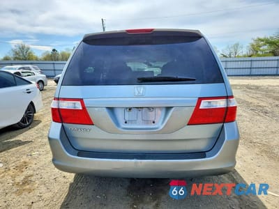 Zdjęcie 6 z 13 samochodu: 2006 HONDA ODYSSEY EX VIN:5FNRL38406B105896 - miniatura